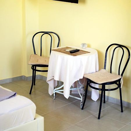 Erato Agios Nikolaos Appartment Luaran gambar