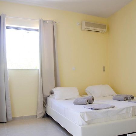 Erato Agios Nikolaos Appartment Luaran gambar