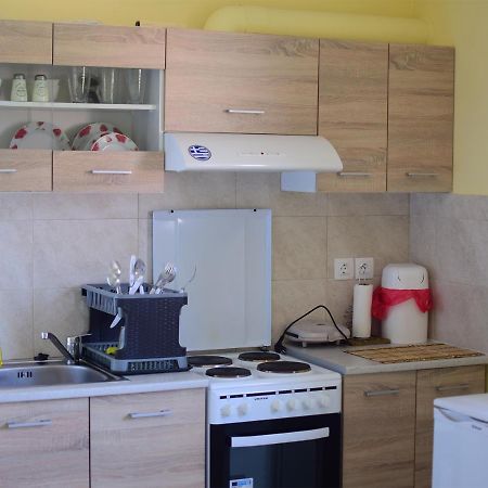 Erato Agios Nikolaos Appartment Luaran gambar