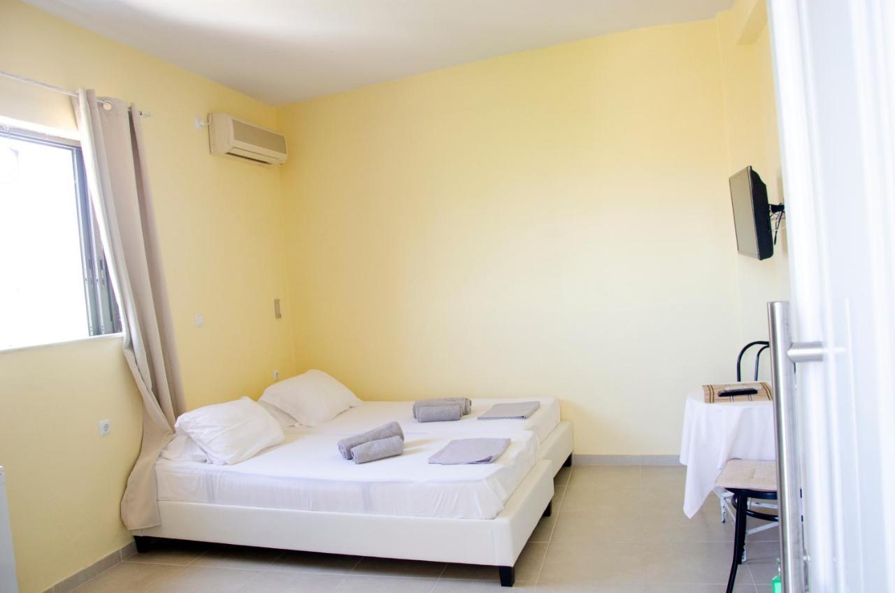 Erato Agios Nikolaos Appartment Luaran gambar