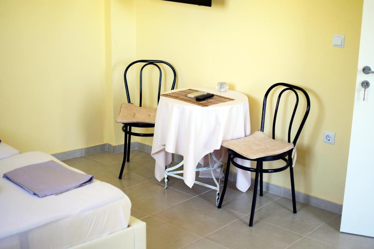 Erato Agios Nikolaos Appartment Luaran gambar