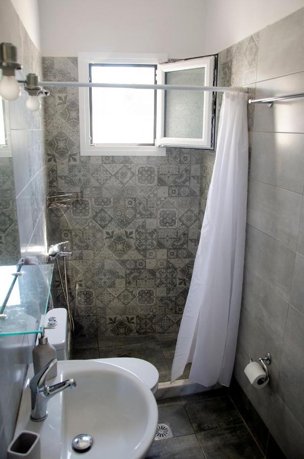 Erato Agios Nikolaos Appartment Luaran gambar
