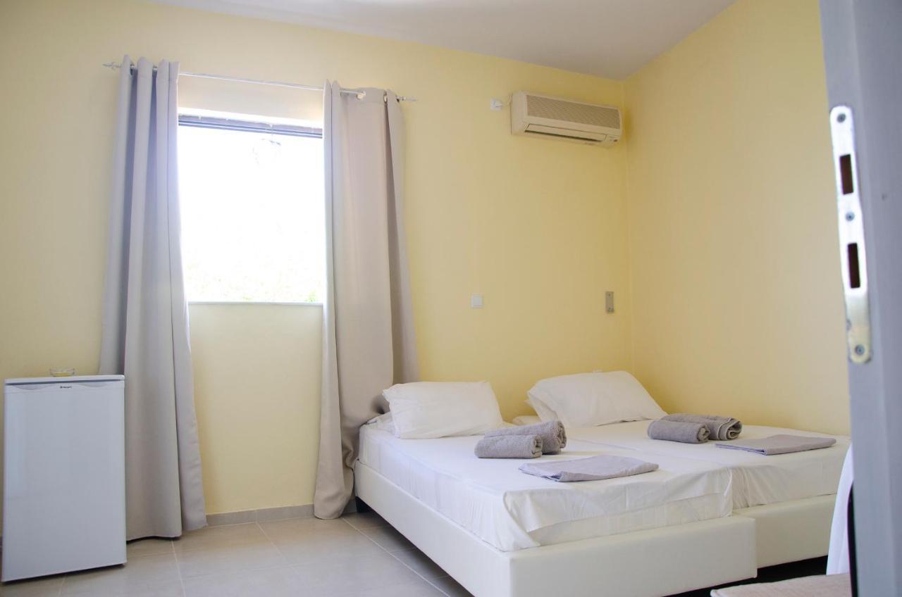 Erato Agios Nikolaos Appartment Luaran gambar