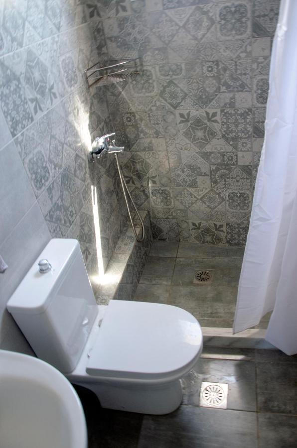 Erato Agios Nikolaos Appartment Luaran gambar